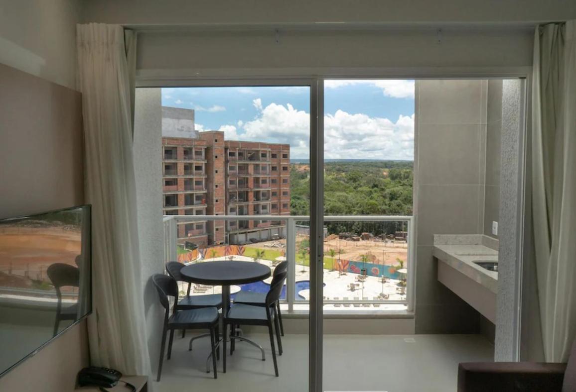 Apartamento Lagoa Ecotowers *