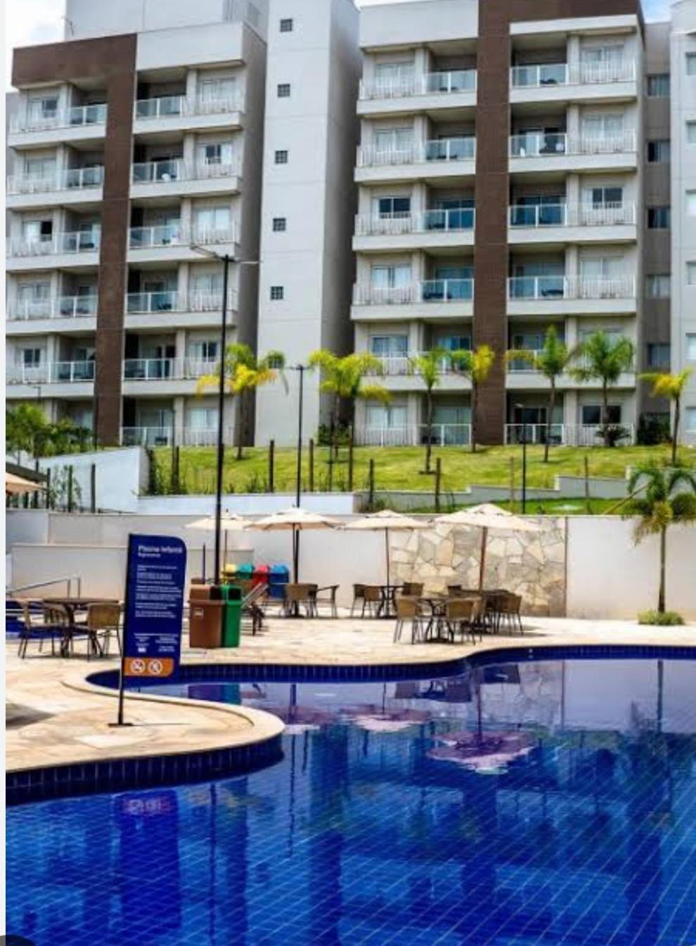 Lagoa Ecotowers Apartamento Caldas Novas